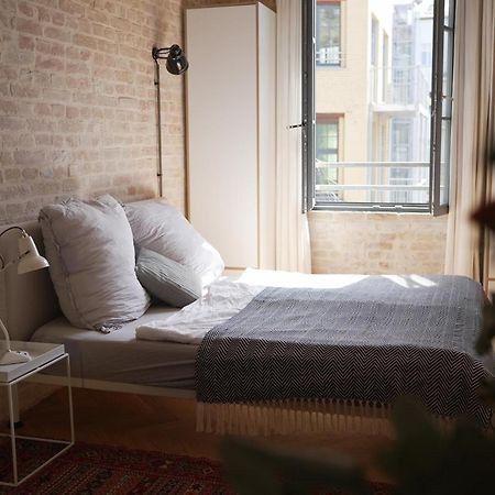 Loft Studio In Historic Factory Building Berlin Exterior foto